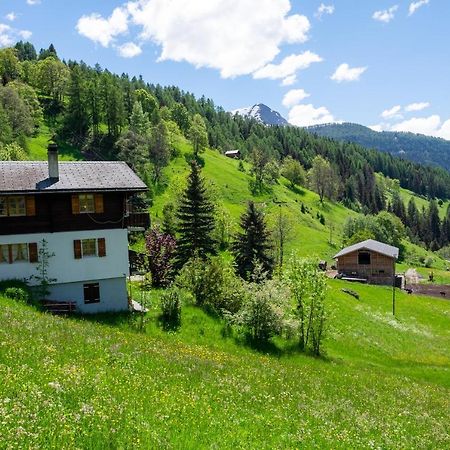 Chalet Orion Bellwald Exterior photo