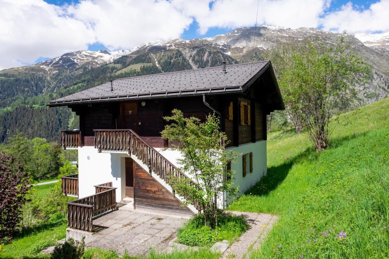 Chalet Orion Bellwald Exterior photo